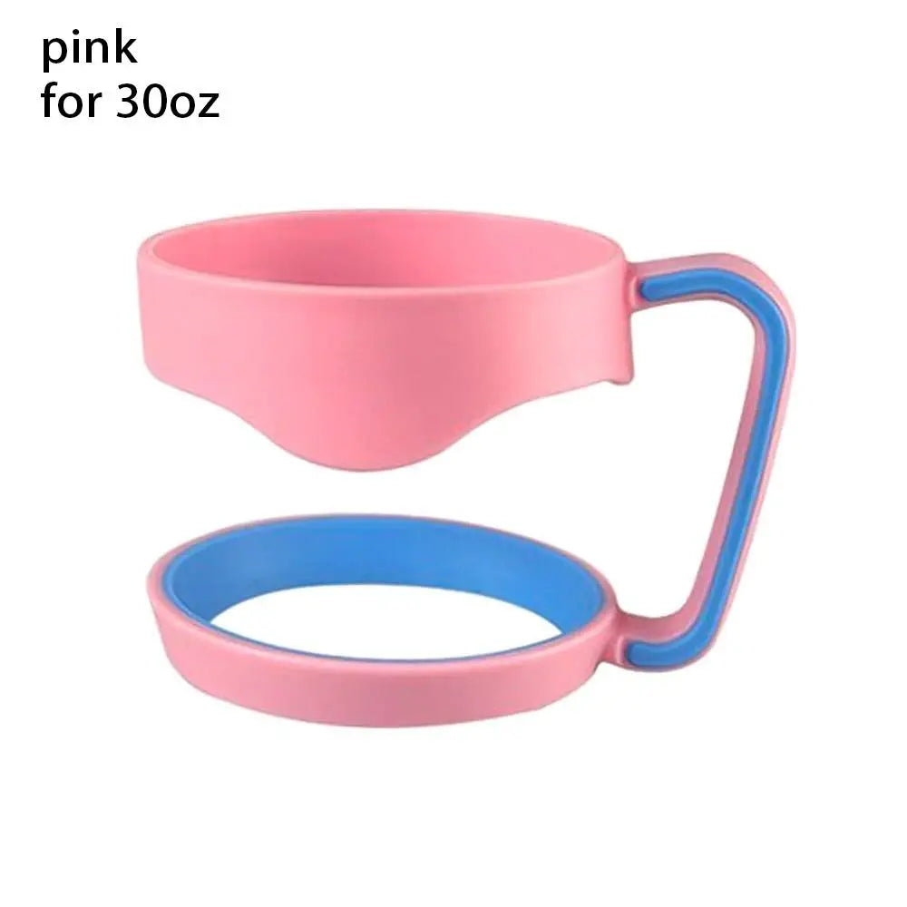 Portable Tumbler Handle & Mug Base 🧃 | Cup Holder for 20oz/30oz