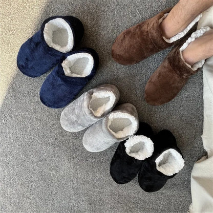 🥿 Men’s Winter Warm Plush Slippers