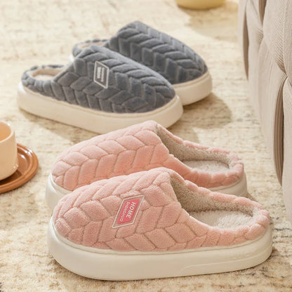 🥿 Women’s Warm Cotton Indoor Slippers ❄️