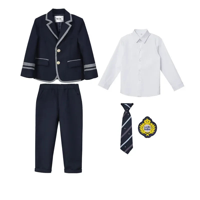 Spring & Autumn Casual Outfit for Boys & Girls