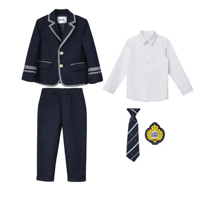 Spring & Autumn Casual Outfit for Boys & Girls