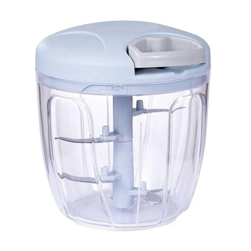 🧄 ✨ Glomexia Manual Garlic & Meat Chopper