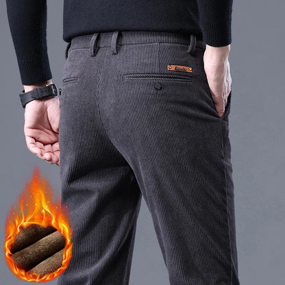 ❄️ Winter Corduroy Fleece Pants 👖
