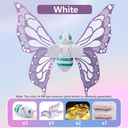 Glomexia Light-Up Fairy Wings ✨