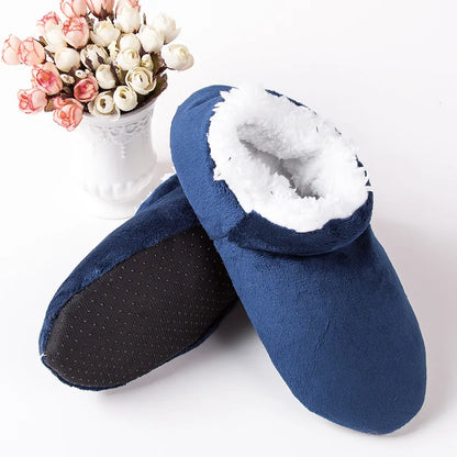 🥿 Men’s Winter Warm Plush Slippers
