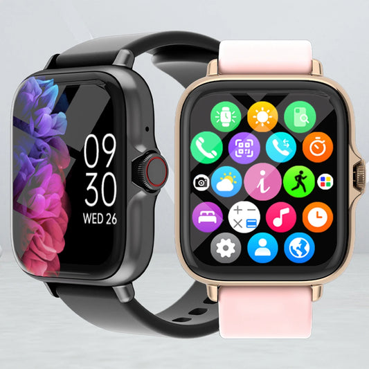 ⌚ Glomexia Smart Watch 1.83” HD Display 💧📞