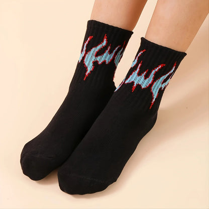 Premium Kids Cartoon Cotton Socks – Soft & Comfortable (All Season)
