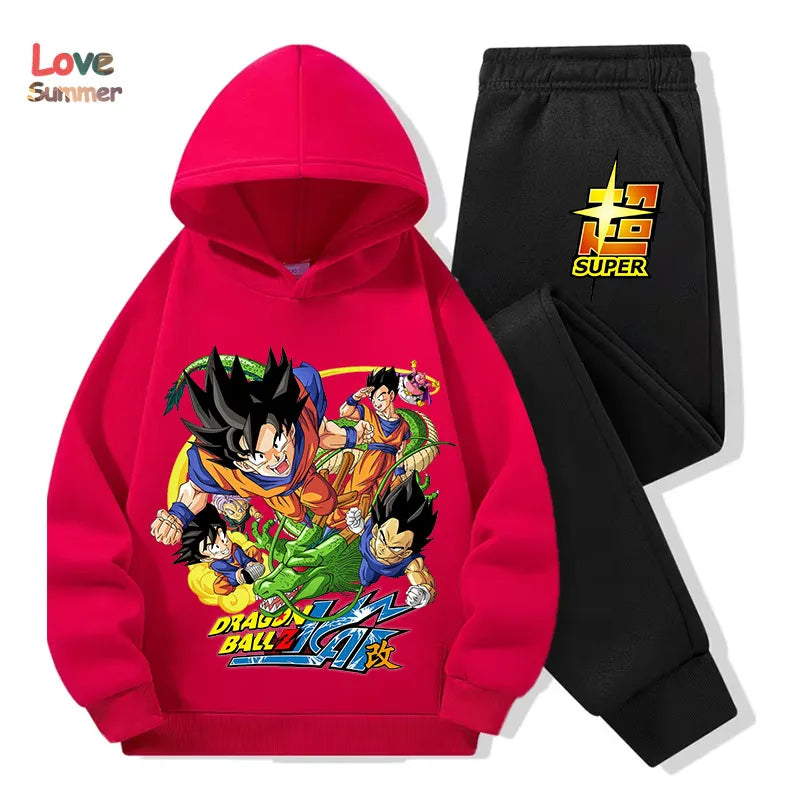 Premium Boys Cartoon Pullover T-Shirt – Lightweight Fashion Top