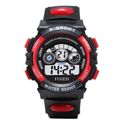 Kids LED Digital Watch ⌚🧒