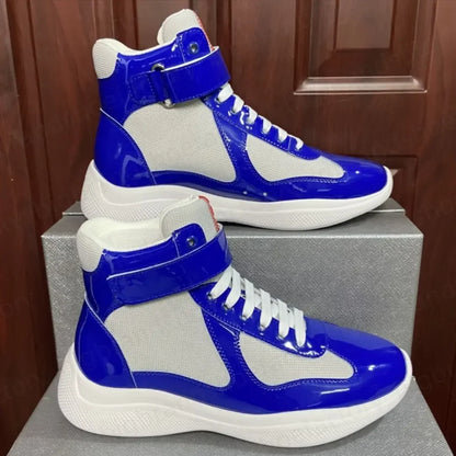 High-Top AirMesh Board Shoes 👟🔥
