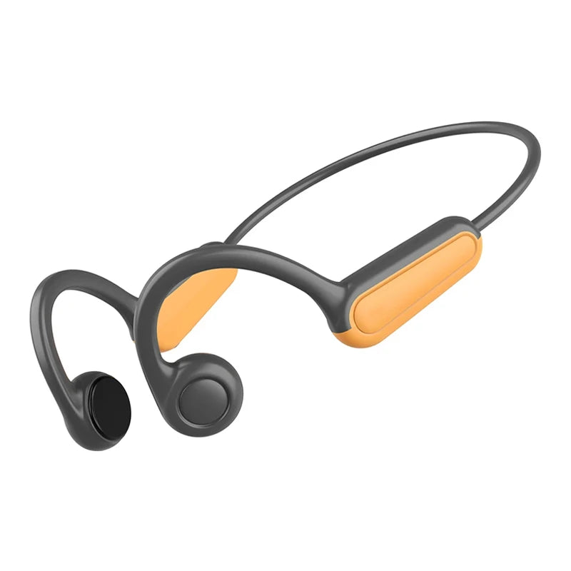 Premium Wireless Bone Conduction Earbuds – Bluetooth 5.0 Waterproof