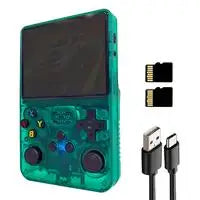Glomexia 3.5” Retro Handheld Game Console 🕹️