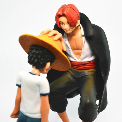 Glomexia Anime Pirate Action Figure 🗡️