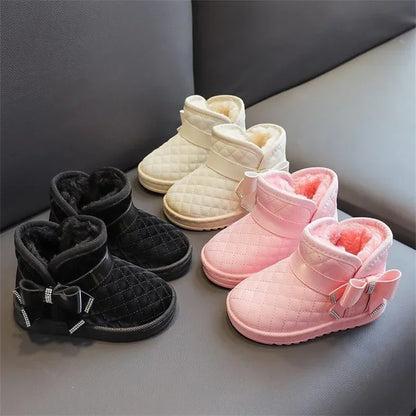 Girls Winter Snow Boots ❄️