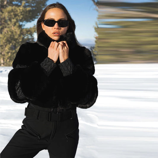 Women’s Winter Sporty Jumpsuit ❄️ Ankle-Length Slim Fit