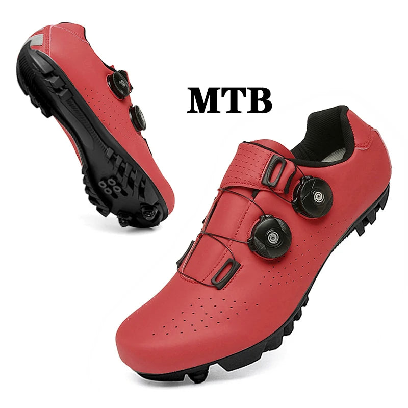 Premium MTB Cycling Shoes for Men