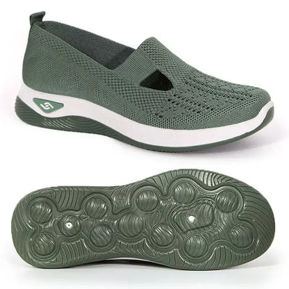 Women’s AirMesh Slip-On Shoes 👟✨