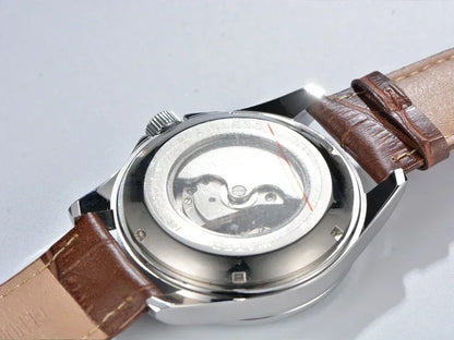 Glomexia Luxury Automatic Men’s Watch ⚙️