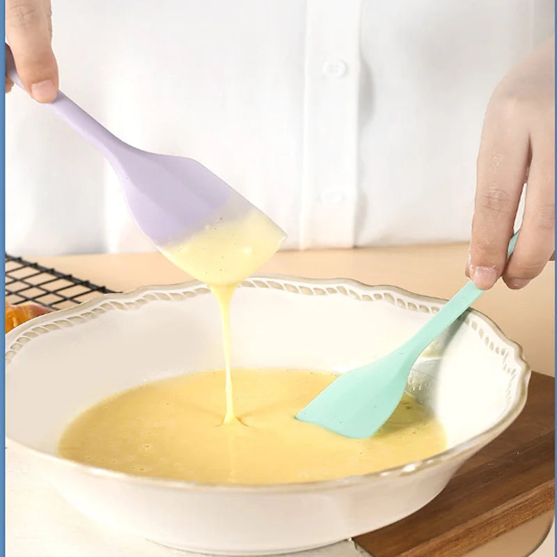 🧁 ✨ Glomexia Silicone Cream Spatula