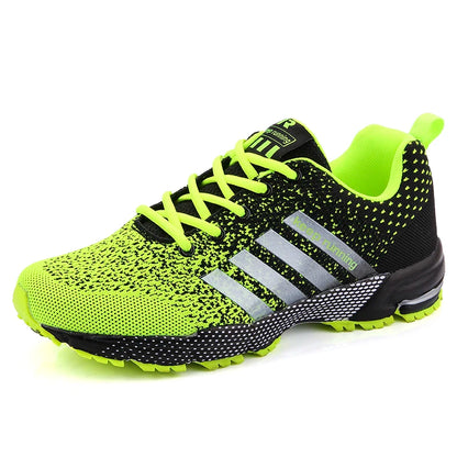 Glomexia FlyMesh Runners 👟