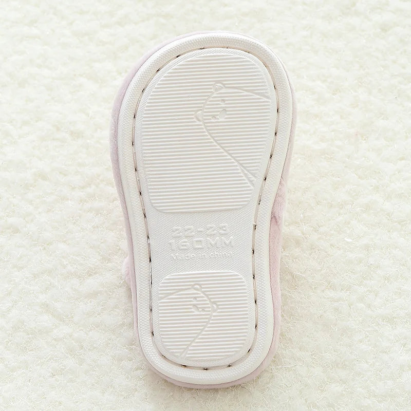 👟 Kids Anti-Slip Soft Slippers (Unisex) 🧸
