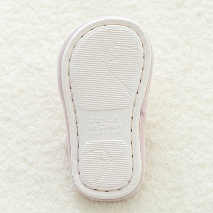 👟 Kids Anti-Slip Soft Slippers (Unisex) 🧸