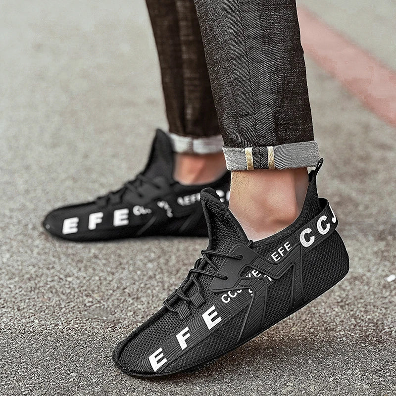 Glomexia AirFlow Sneakers 👟