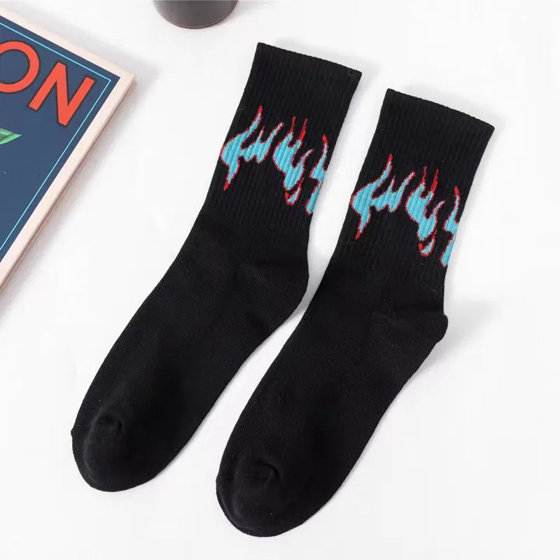 Premium Kids Cartoon Cotton Socks – Soft & Comfortable (All Season)