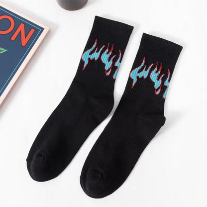 Premium Kids Cartoon Cotton Socks – Soft & Comfortable (All Season)