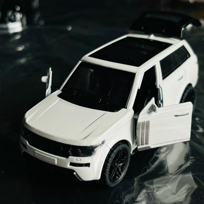🚙 ✨ Glomexia. Off-Road Alloy Car (1:36)
