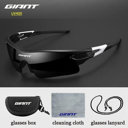 🌍 Glomexia – UV400 Cycling Sports Sunglasses | TR90 Ultra-Light Road Bike Eyewear 🕶️🚴