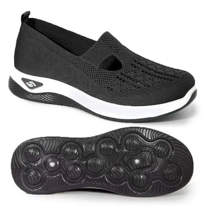 Women’s AirMesh Slip-On Shoes 👟✨