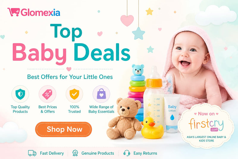 Top Baby Deals 👶