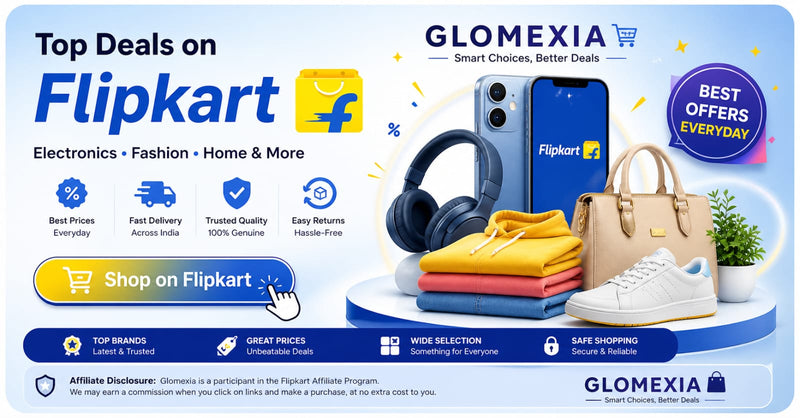 Top Deals on Flipkart 🛒