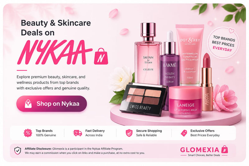 Beauty & Skincare Deals 💄