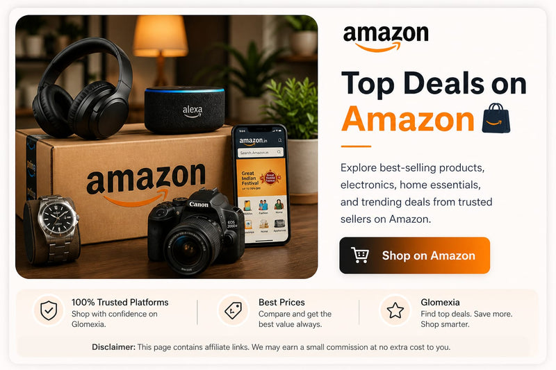 Top Deals on Amazon 🛍️
