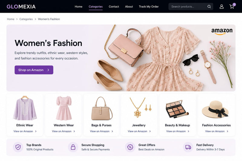 Women's Fashion
