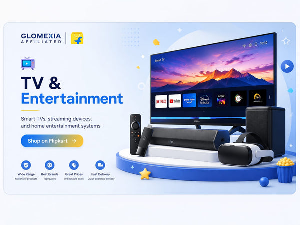 TV & Entertainment