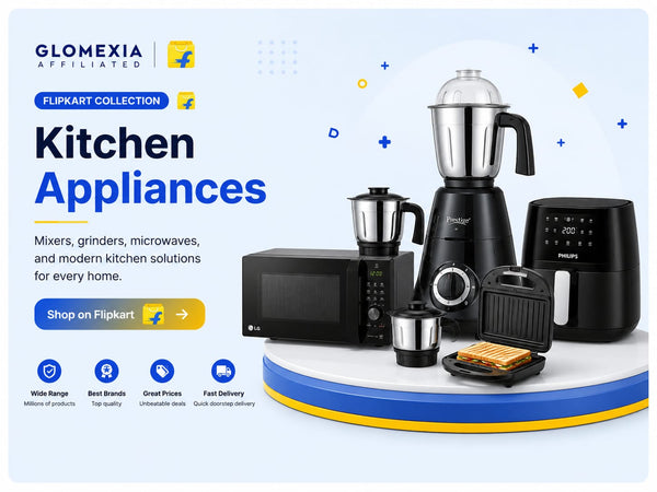 Kitchen Appliances