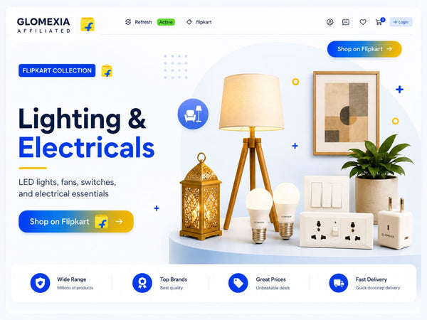 Lighting & Electricals