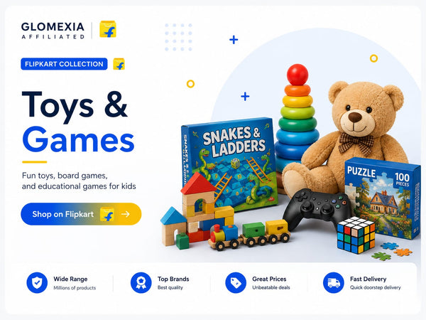 Toys & Games