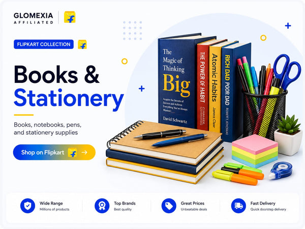Books & Stationery