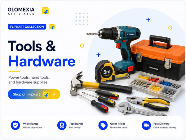 Tools & Hardware
