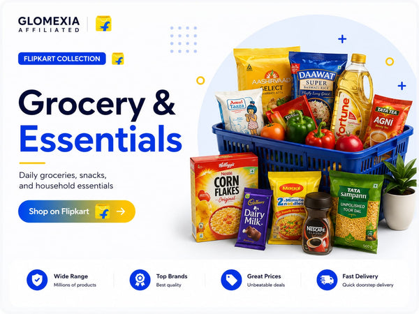 Grocery & Essentials