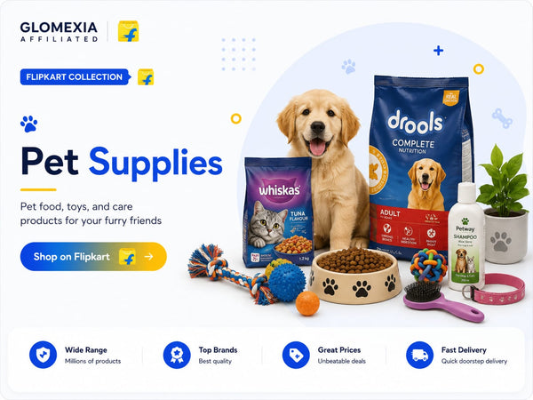 Pet Supplies