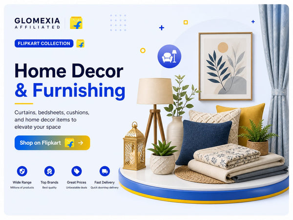 Home Decor & Furnishing