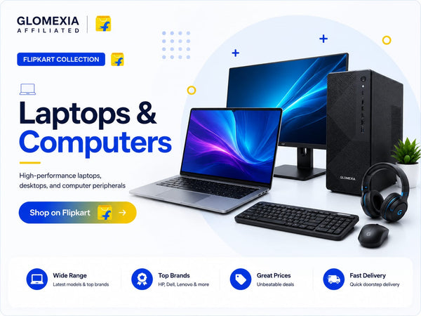 Laptops & Computers