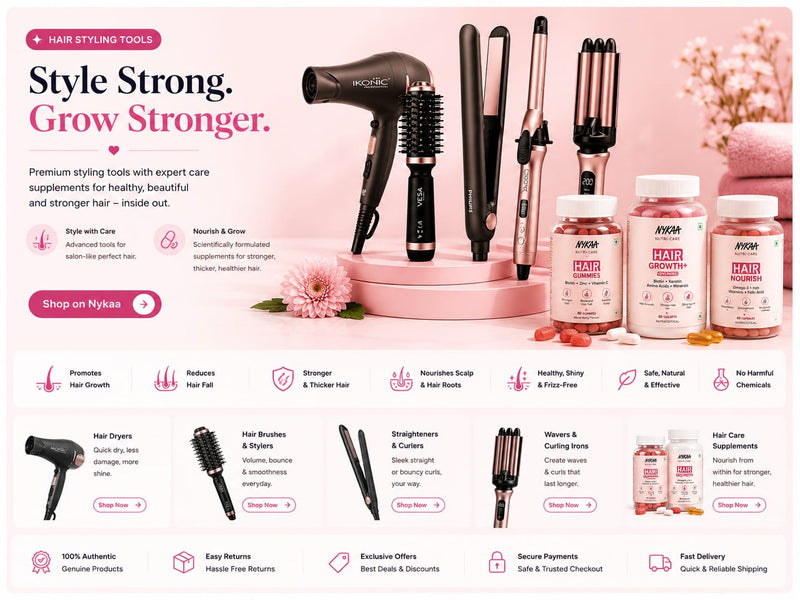 Hair Styling Tools
