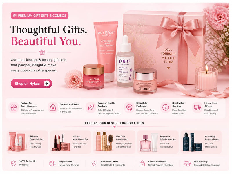 Premium Gift Sets & Combos