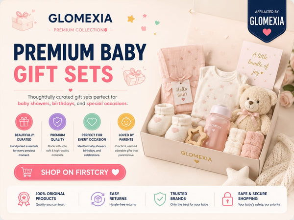 Premium Baby Gift Sets